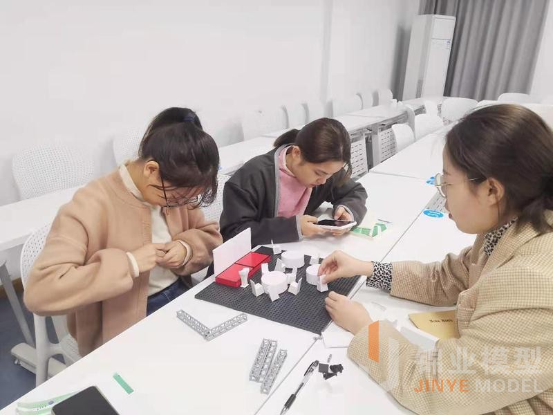 沙盤模型制作行業危機從業者越來越少